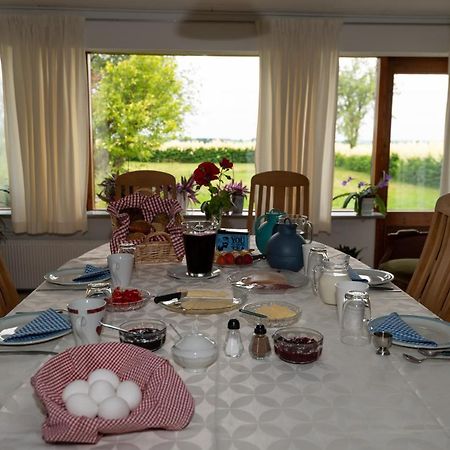 Gjerlev Shalom Bed & Breakfast エクステリア 写真