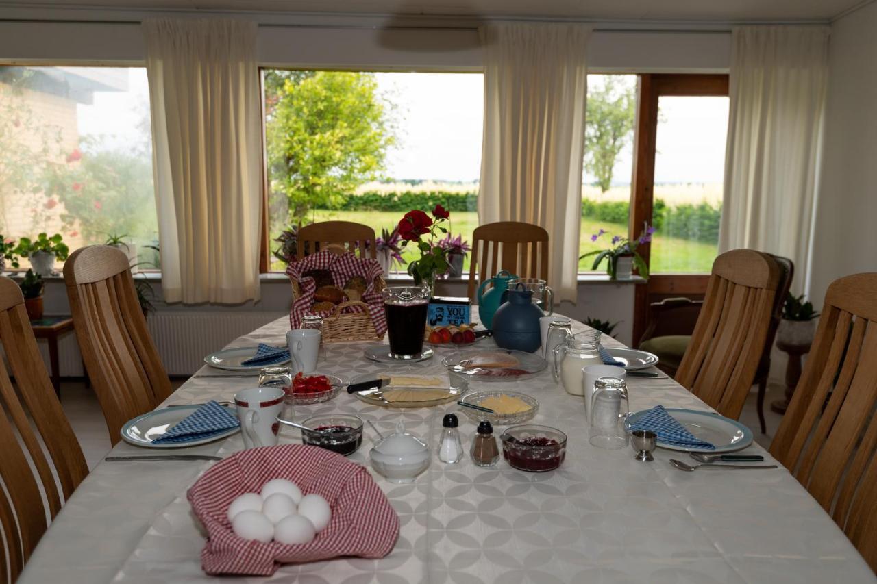Gjerlev Shalom Bed & Breakfast エクステリア 写真