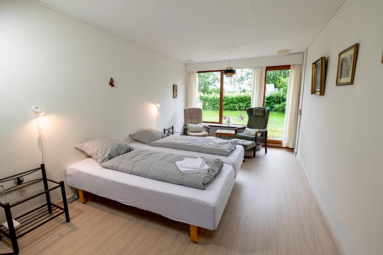 Gjerlev Shalom Bed & Breakfast エクステリア 写真