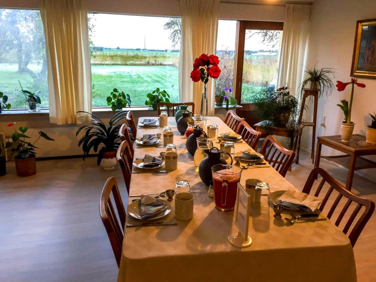 Gjerlev Shalom Bed & Breakfast エクステリア 写真
