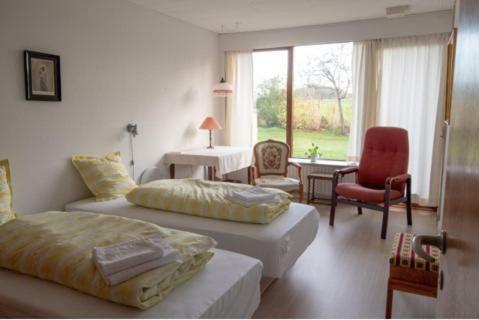 Gjerlev Shalom Bed & Breakfast エクステリア 写真